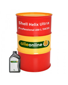 Shell Helix Ultra Professional AM-L 5W30