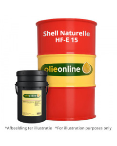 Shell Naturelle S2 HF 15