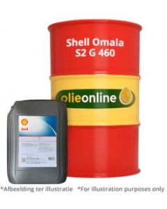 Shell Omala S2 G 460