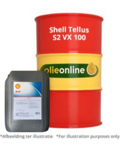 Shell Tellus S2 VX 100